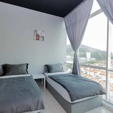 Spacious 3 Bedrooms By Cozy Home Bayan Lepas Exterior photo