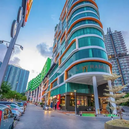 Spacious 3 Bedrooms By Cozy Home Bayan Lepas Exterior photo