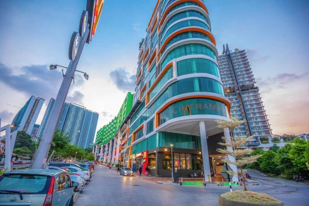 Apartment Spacious 3 Bedrooms By Cozy Bayan Lepas