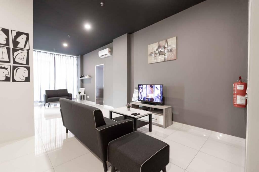 Spacious 3 Bedrooms By Cozy Bayan Lepas