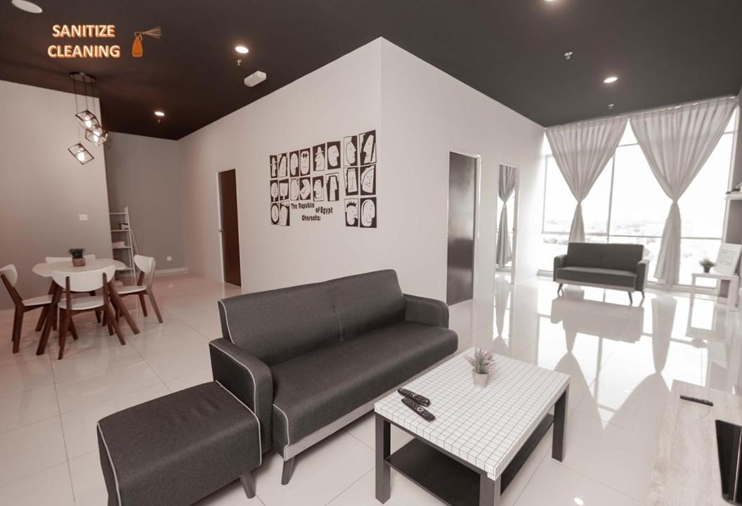 Apartment Spacious 3 Bedrooms By Cozy *